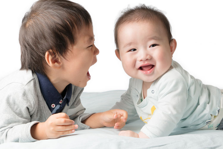 小児科一般画像